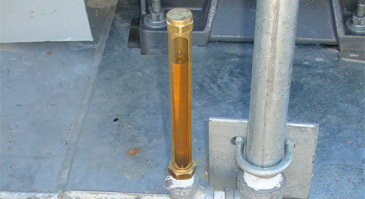 Gearbox Oil Level Sight Gauge